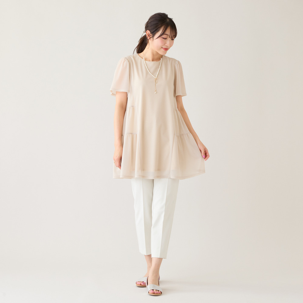 【人気アイテム/新色追加】【手洗いOK/UVカット】サーラドライパンツ