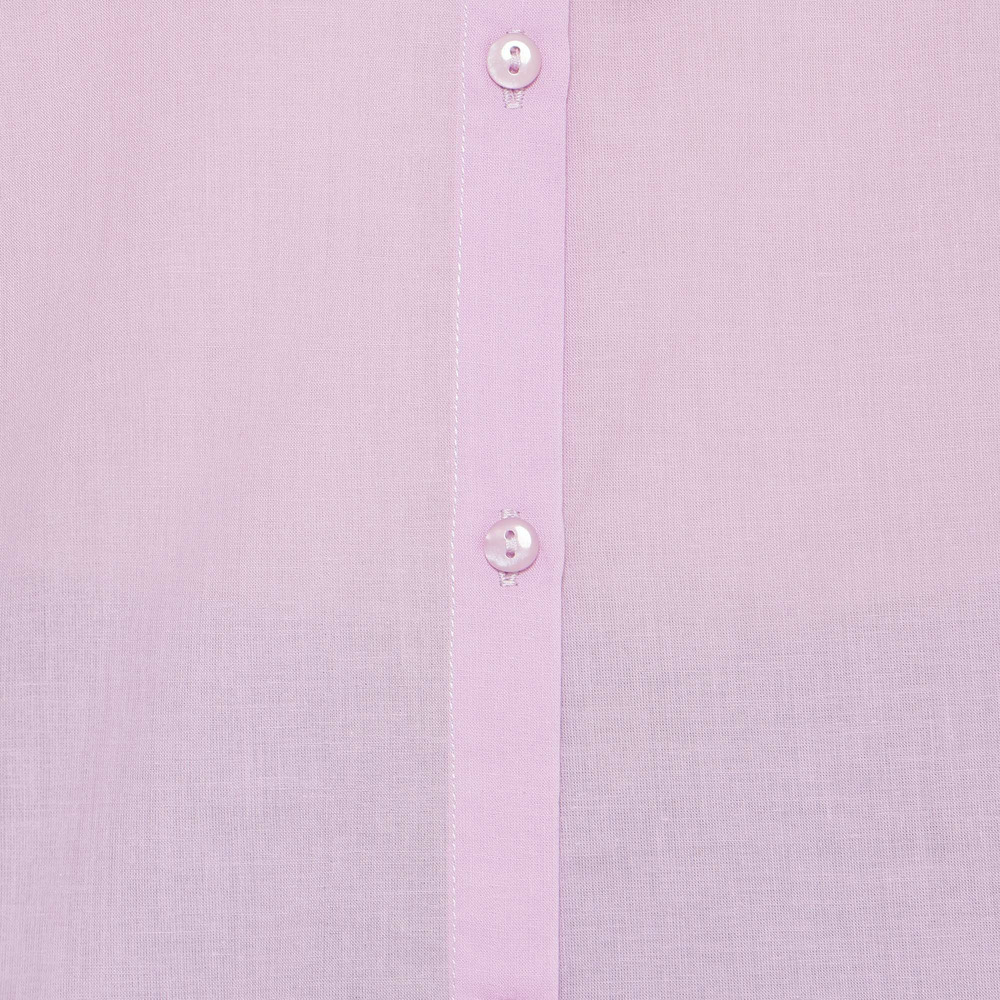 【綿100%】レース切替ブラウス17