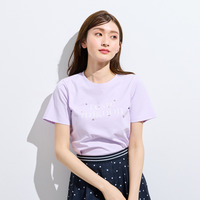 reste mignon ロゴTシャツ
