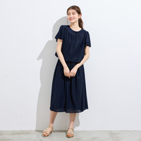 【セットアップ対応】バルーンヘムカットソー