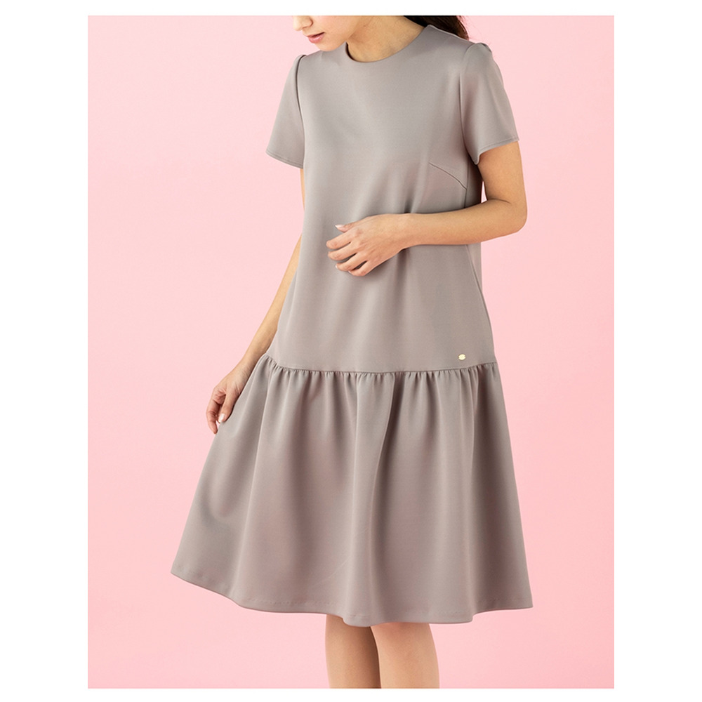 美品✨RoseTiara with M-StyleLuxeフリル切替ワンピース 楽天市場】RoseTiara with M-StyleLuxe フリル切替ワンピース
