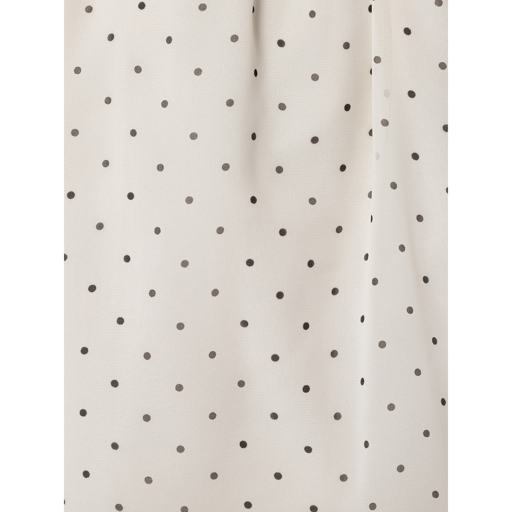 パールネックバルーンヘムブラウス / 大きいサイズ ローズティアラ12