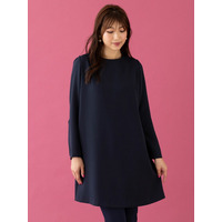 パール付レイヤード風チュニック