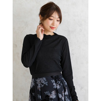 スラブジャージーカットソー