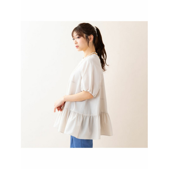 ティアードチュニック【アリノマ/Alinoma】 ティアードチュニック【アリノマ/Alinoma】