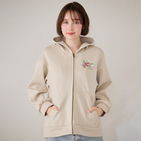 【22fabric】シークレットガーデン/ パーカー