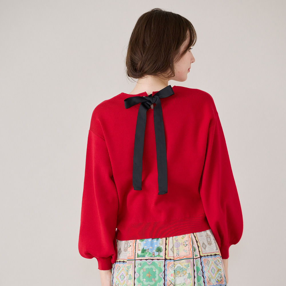 【22fabric】ハンカチコレクター/ ニット12