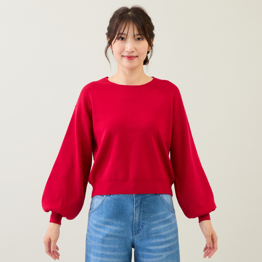 【22fabric】ハンカチコレクター/ ニット14