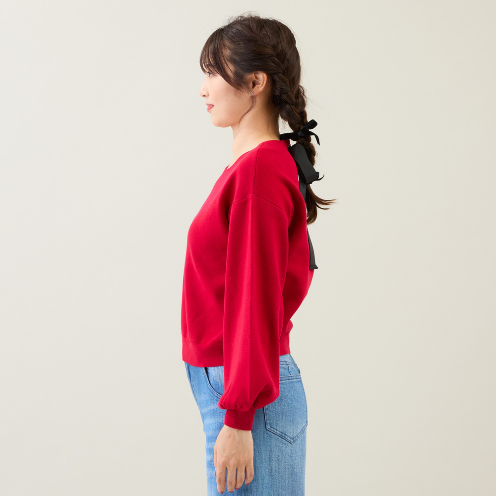 【22fabric】ハンカチコレクター/ ニット15