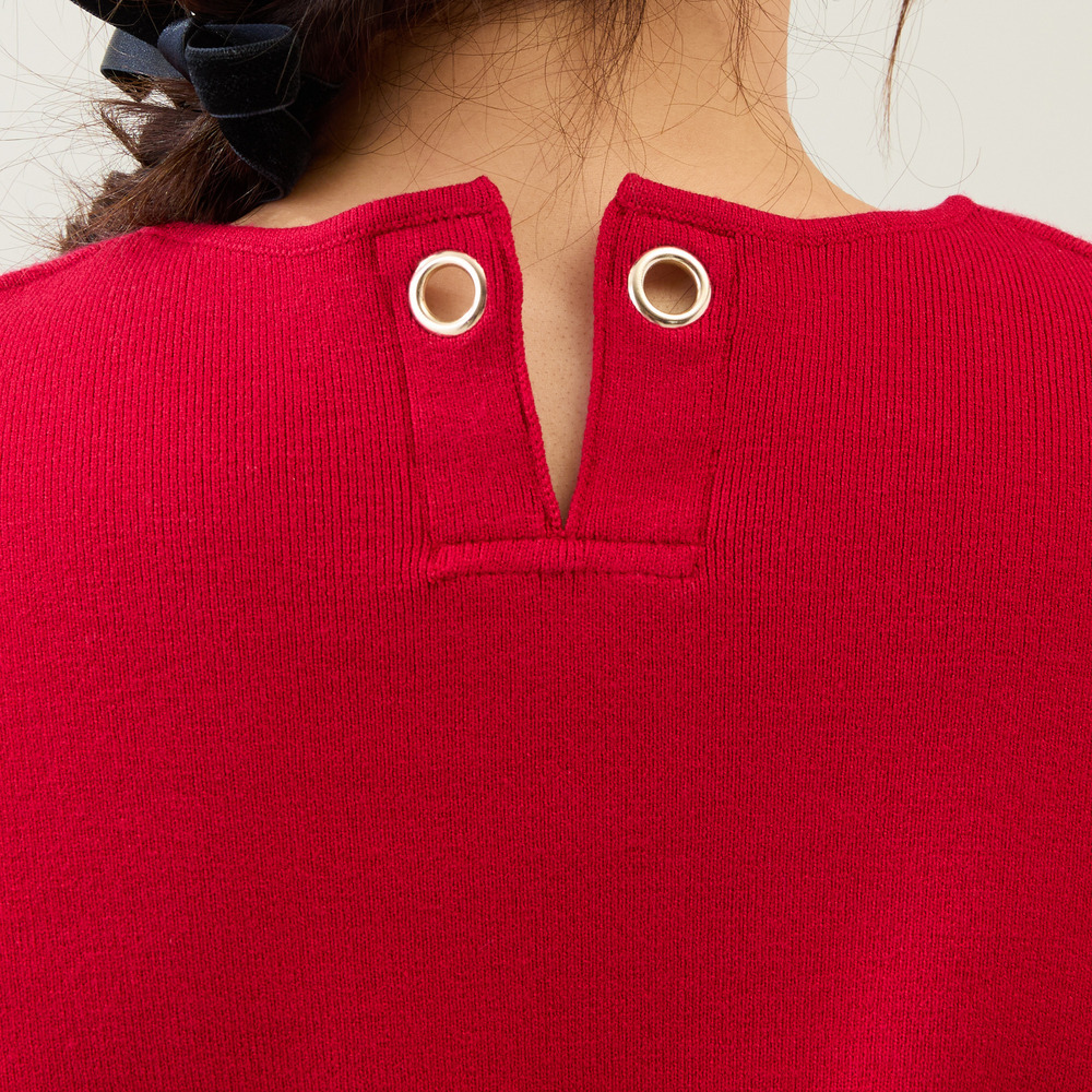 【22fabric】ハンカチコレクター/ ニット18