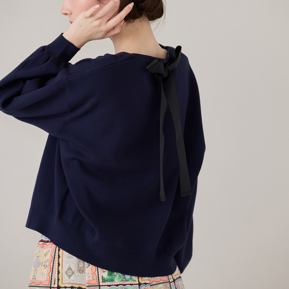 【22fabric】ハンカチコレクター/ ニット5