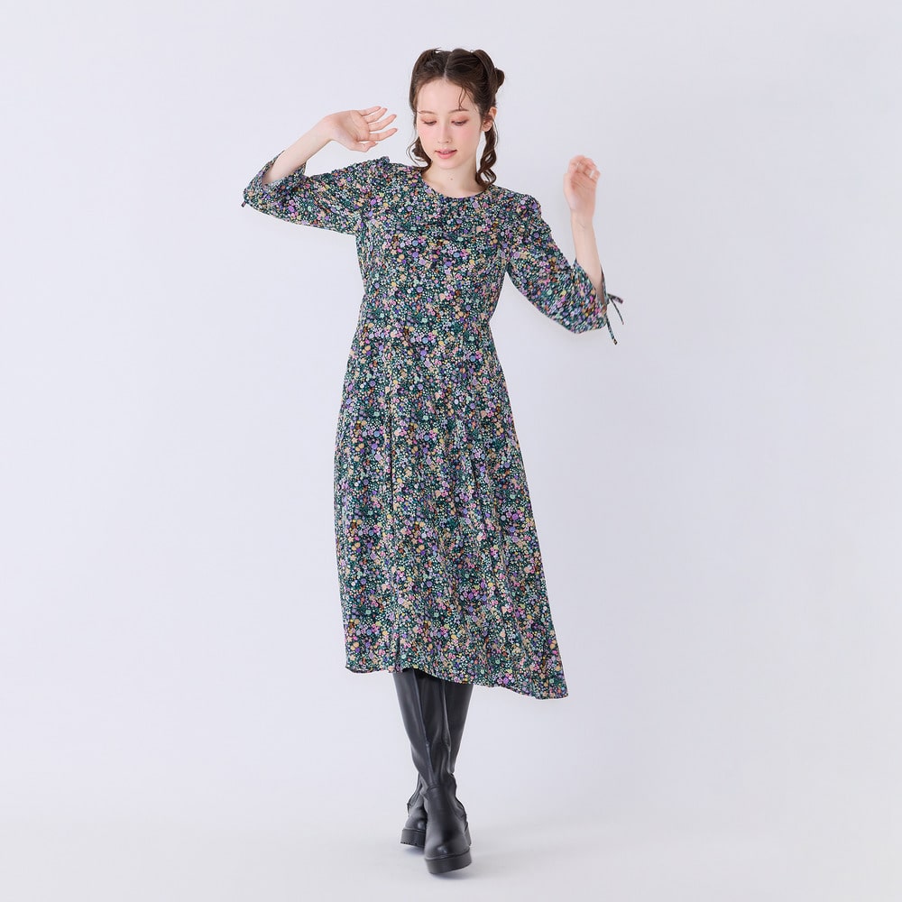 【22fabric】ワンピース