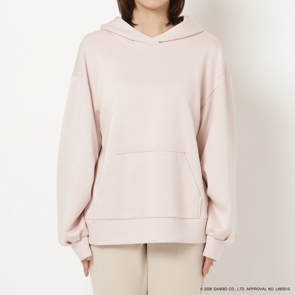 【My Melody】 マイメロディ 刺繍パーカー11