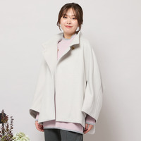 スタンドカラー・ドルマンスリーブジャコット