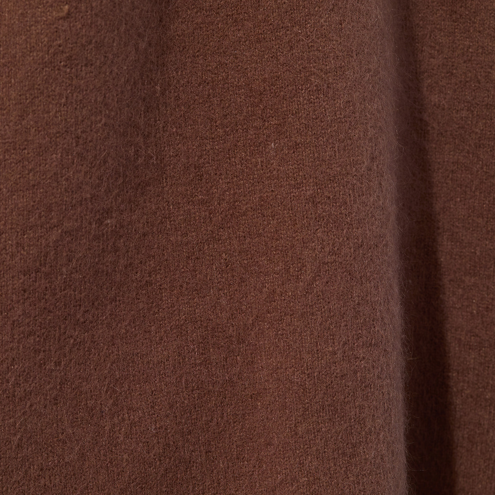 FOXブレンドダブルフェイス・フーディーニット8