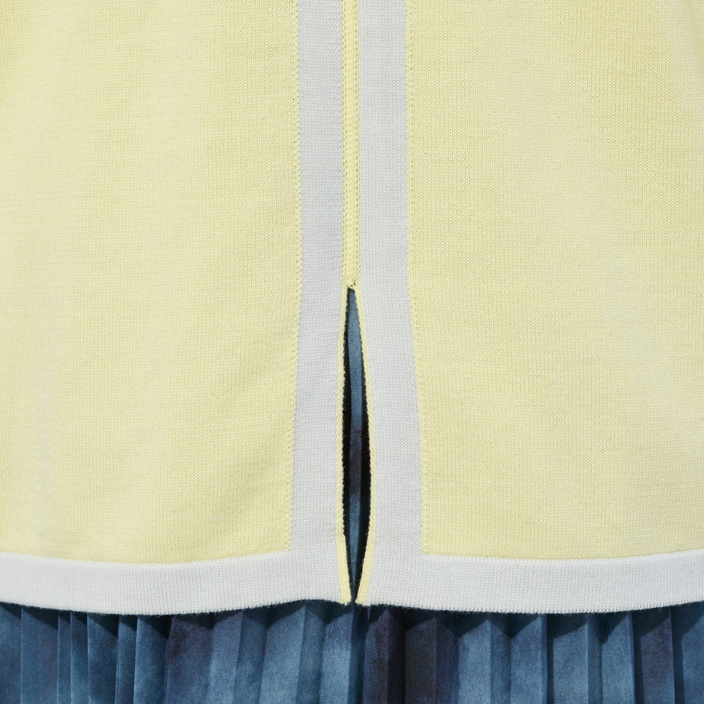 【手洗いOK】『Anela』スパンコール刺繍ニット17