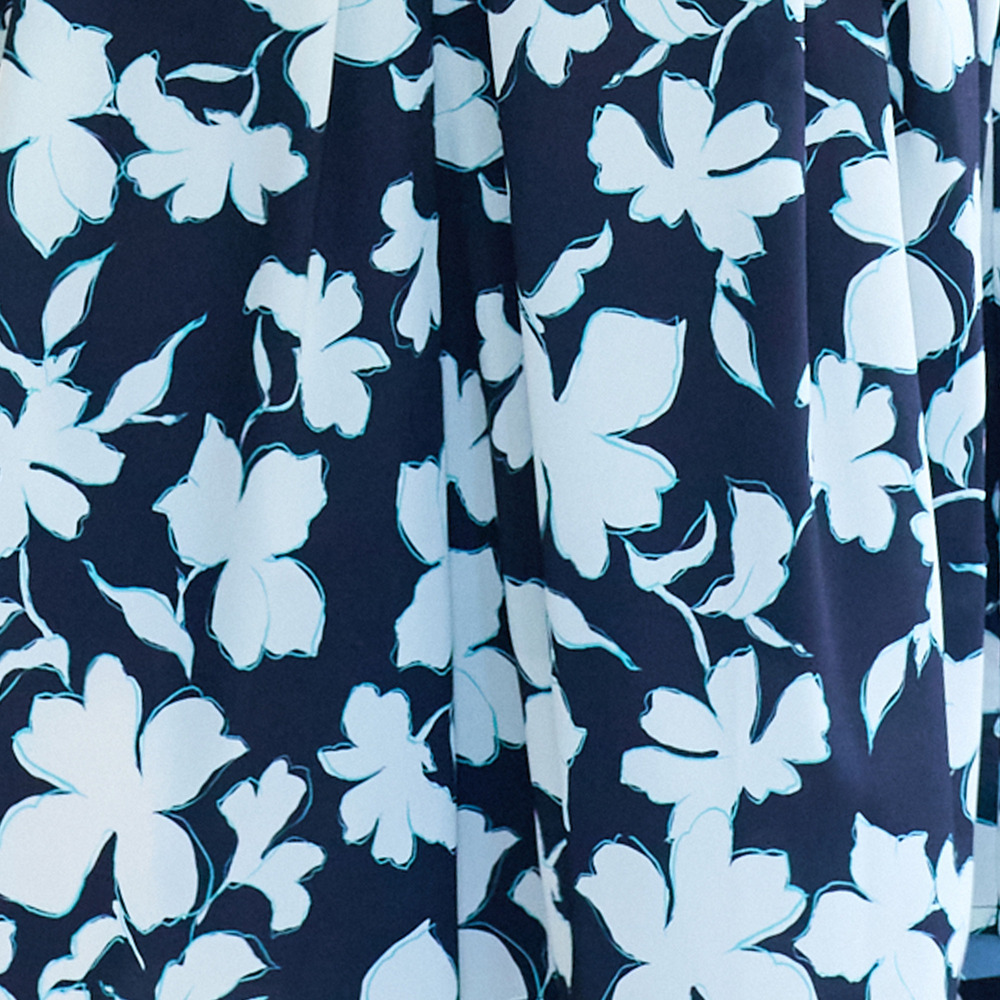 【手洗いOK・セットアップ対応】チューリップスリーブブラウス13