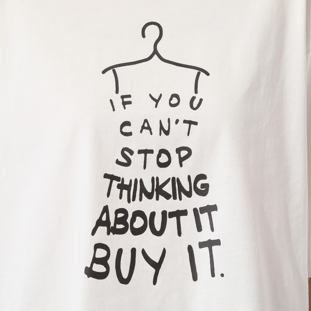 【手洗いOK・綿100%・接触冷感】ロゴドレスプリントTシャツ6