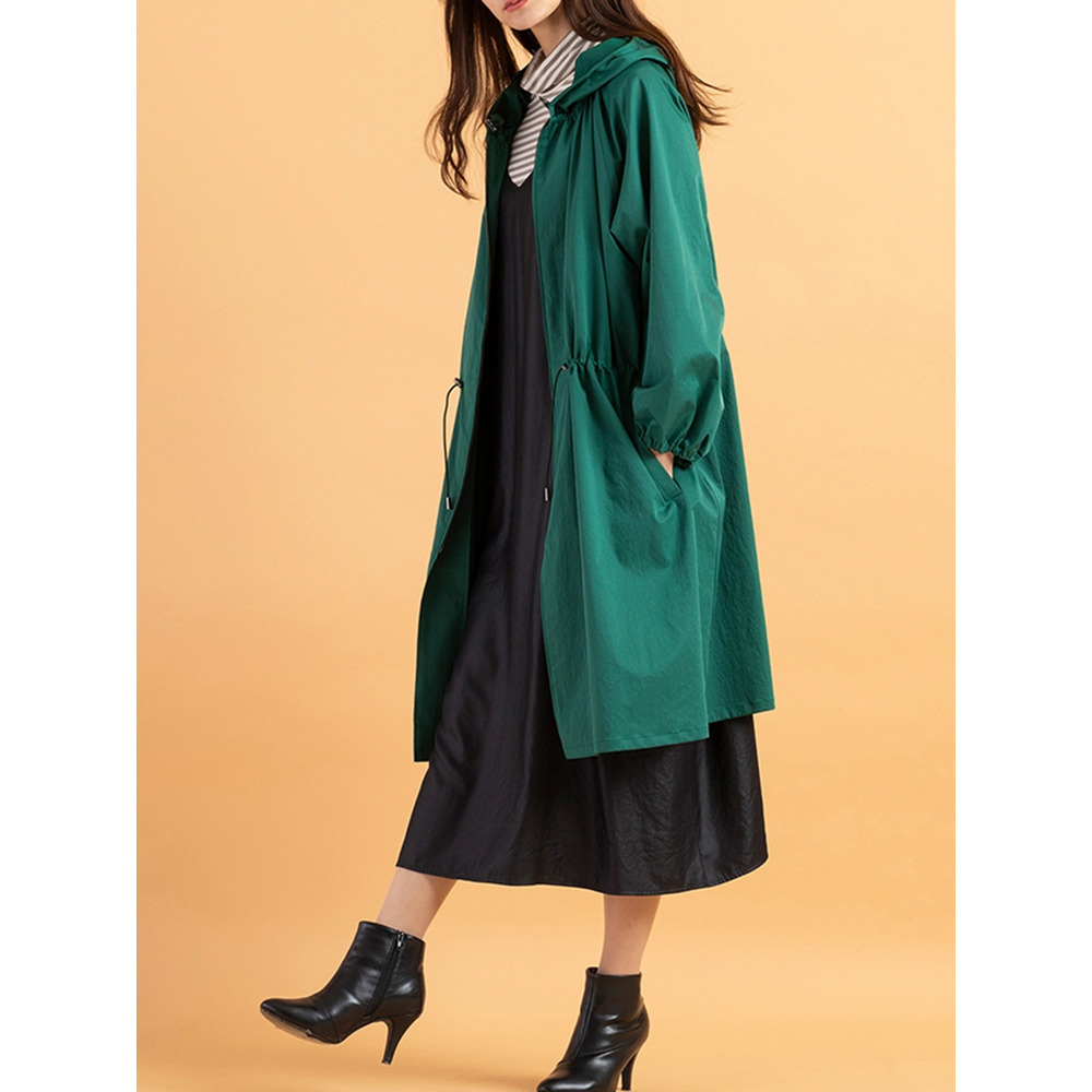 デュアルウォーム・タートルネックインナー【ボーダー】 大きいサイズ ピサーノ4