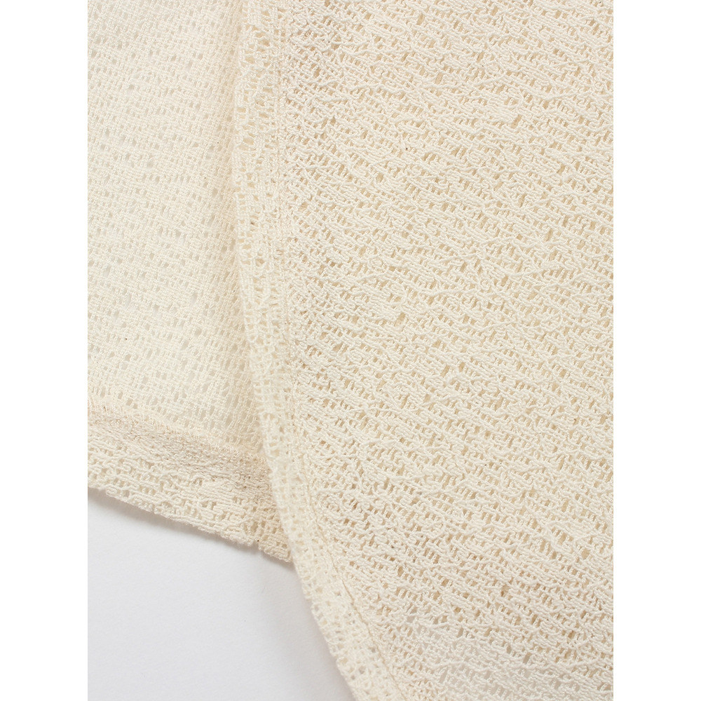 メロンラッセル・ボレロカーディガン / 大きいサイズ ピサーノ7