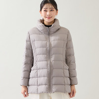 【3L/4Lサイズあり】ストレッチダウンジャケット