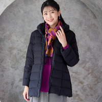 【3L/4Lサイズあり】ストレッチダウンジャケット