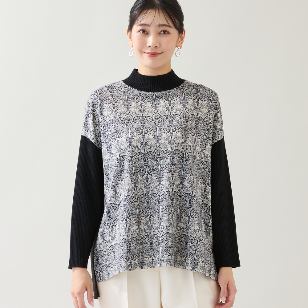 V&A 兄弟うさぎ プルオーバー10