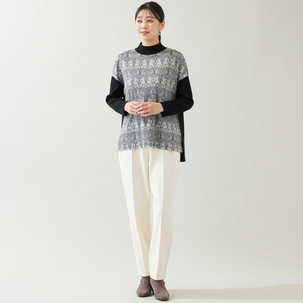 V&A 兄弟うさぎ プルオーバー11