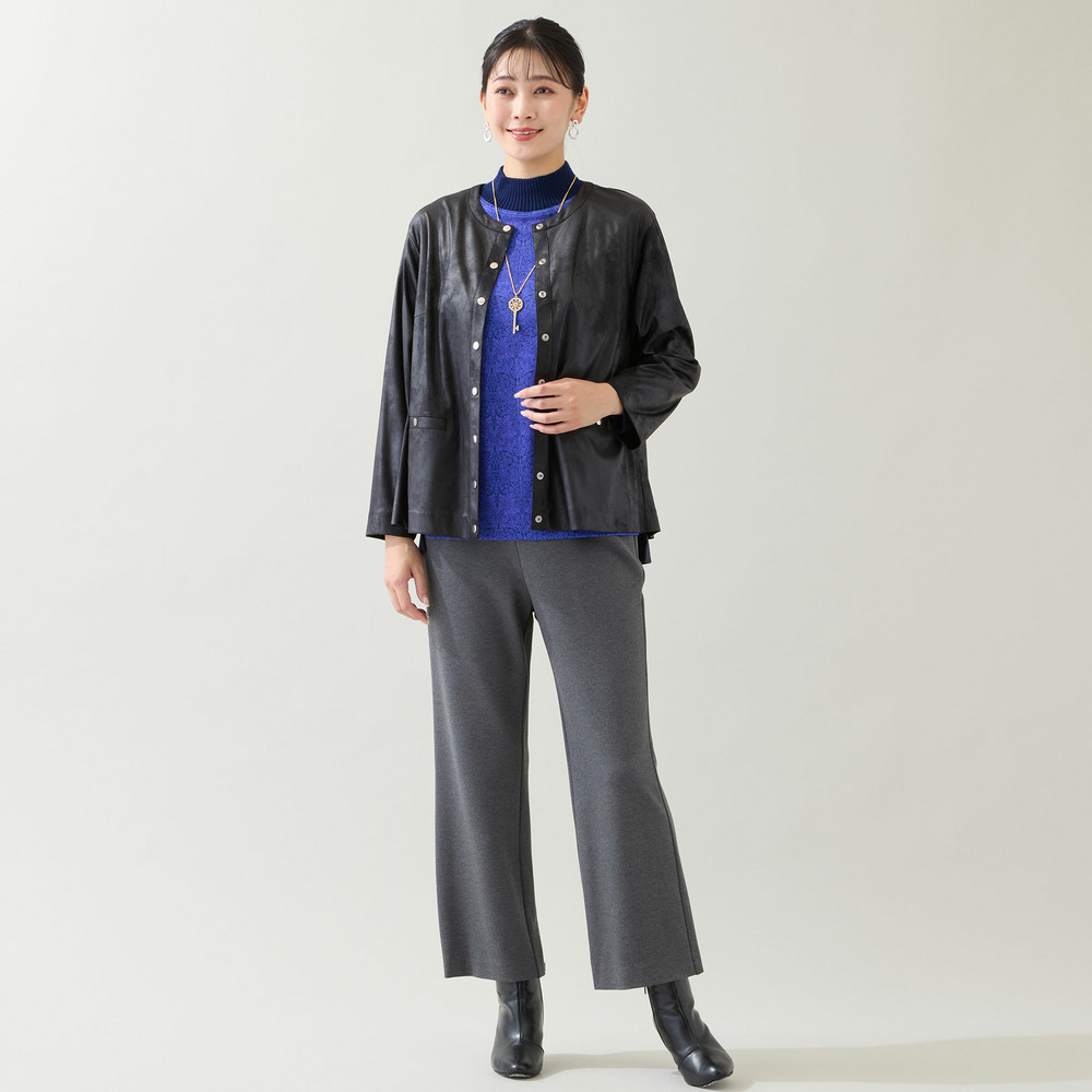 V&A 兄弟うさぎ プルオーバー2