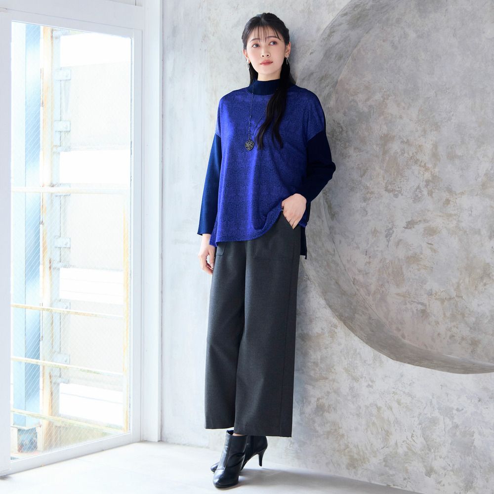 V&A 兄弟うさぎ プルオーバー3