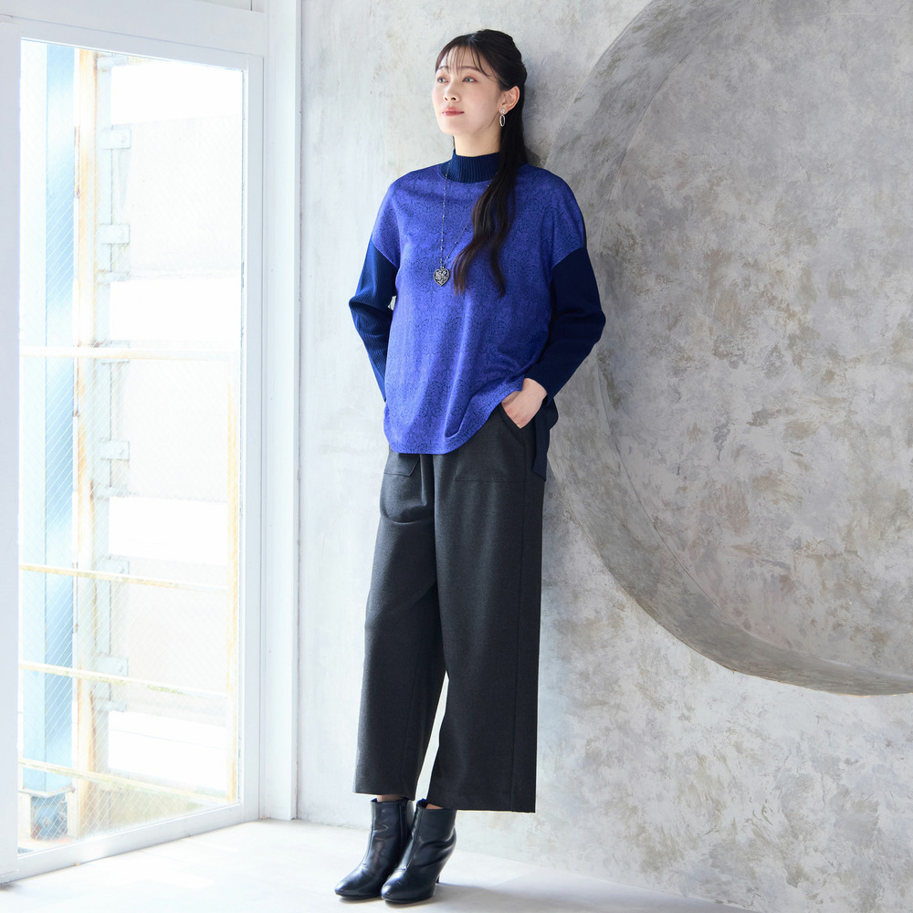 V&A 兄弟うさぎ プルオーバー4