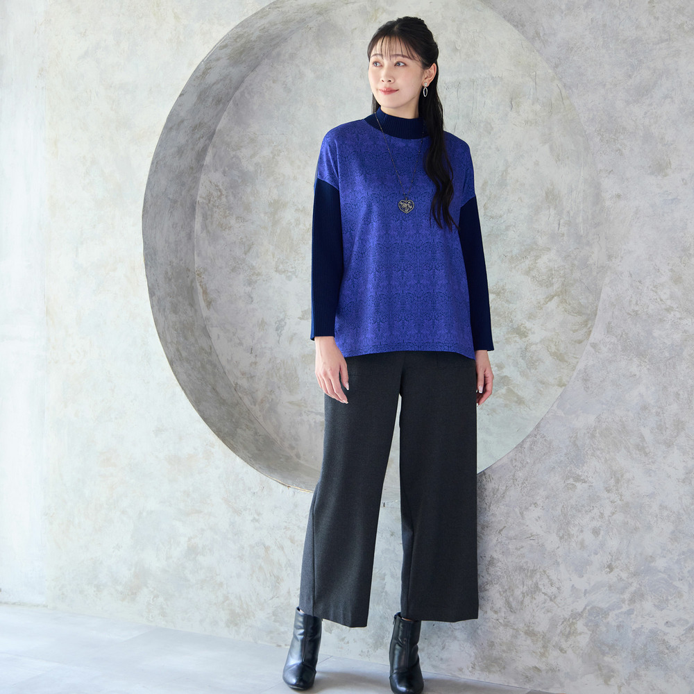 V&A 兄弟うさぎ プルオーバー5