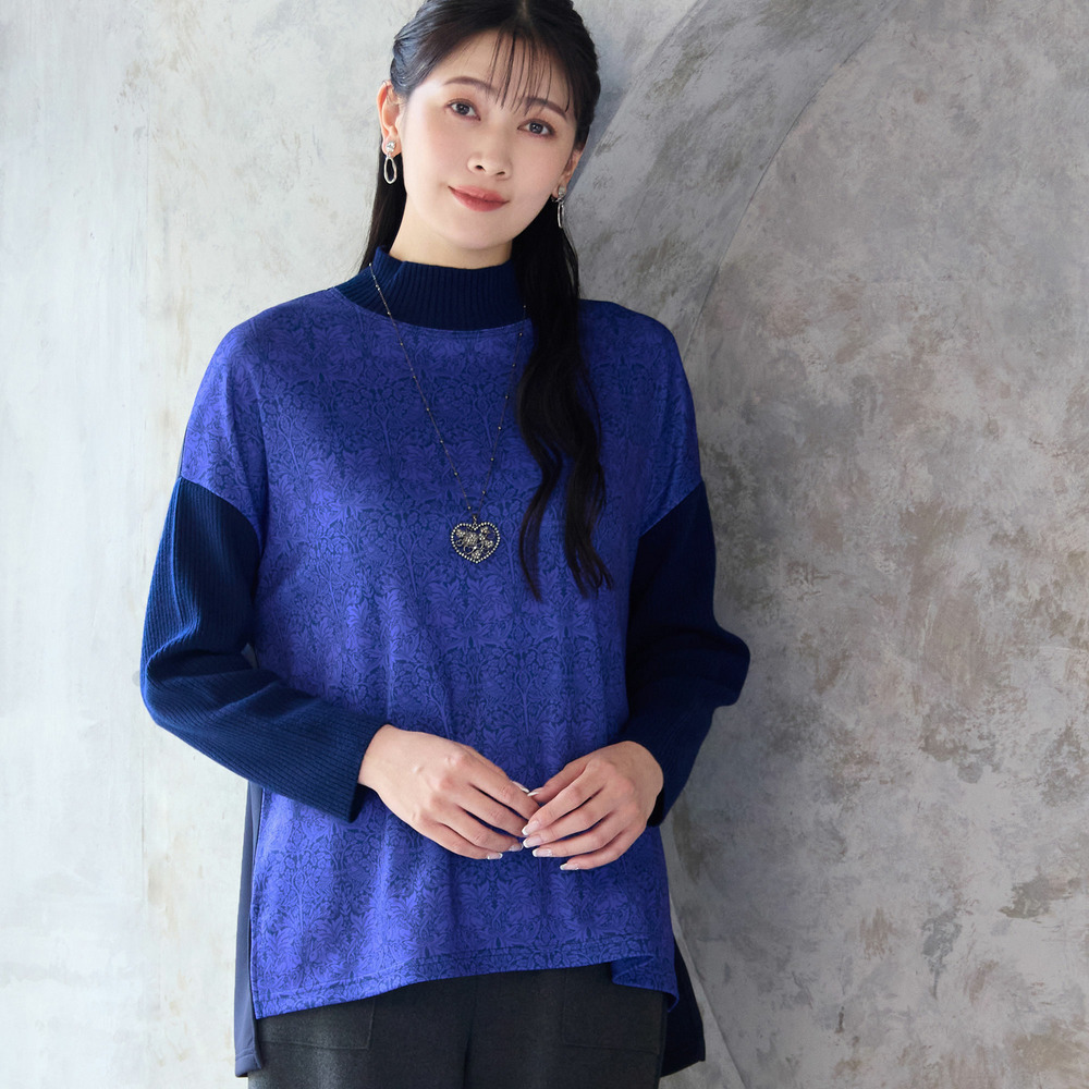 V&A 兄弟うさぎ プルオーバー6