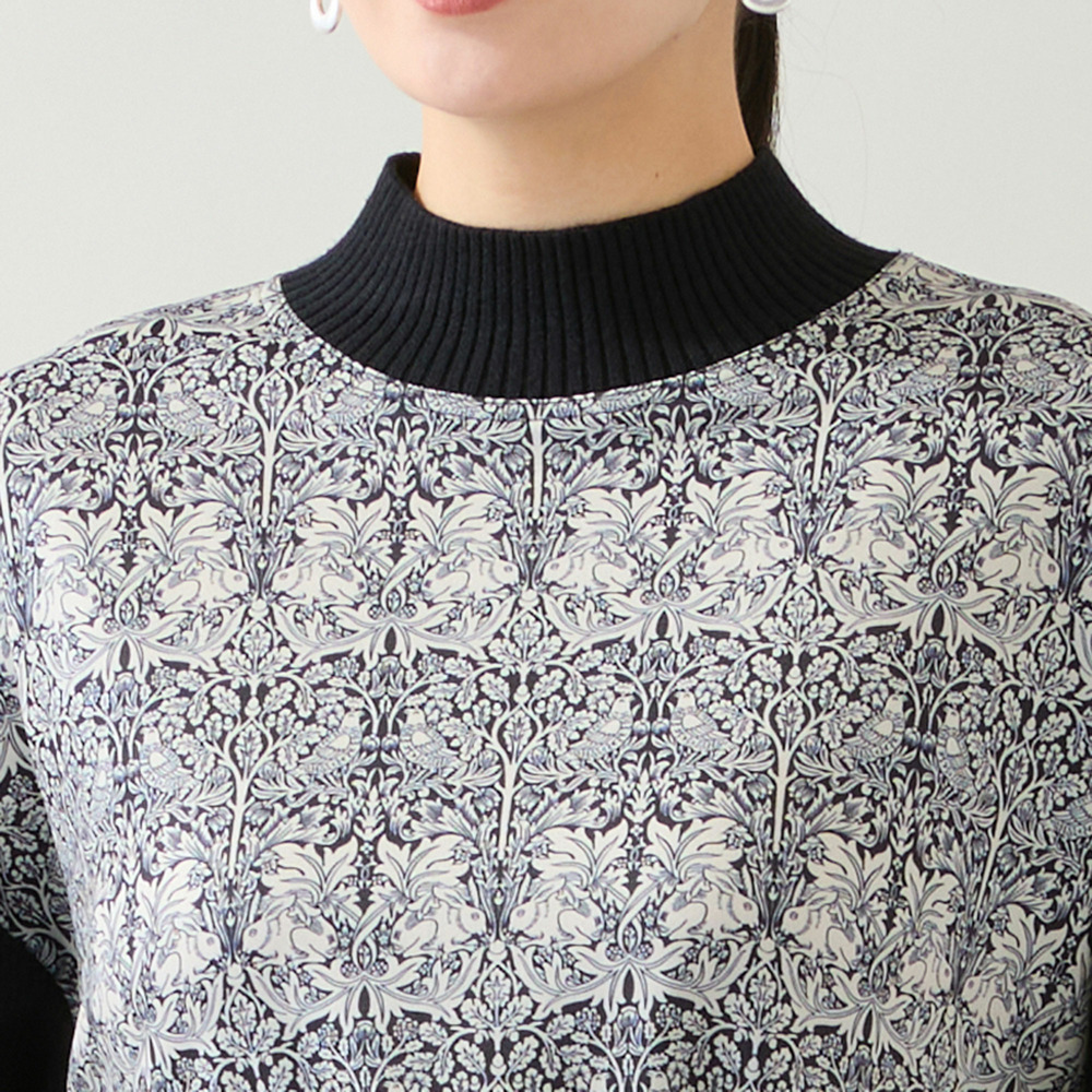 V&A 兄弟うさぎ プルオーバー9