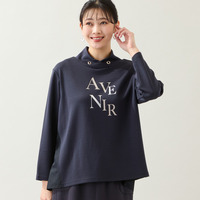 【洗える・セットアップ可・3Lサイズあり】AVENIRプルオーバー