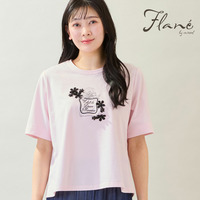 【洗える・M～3Lサイズ】perfume bottleTシャツ