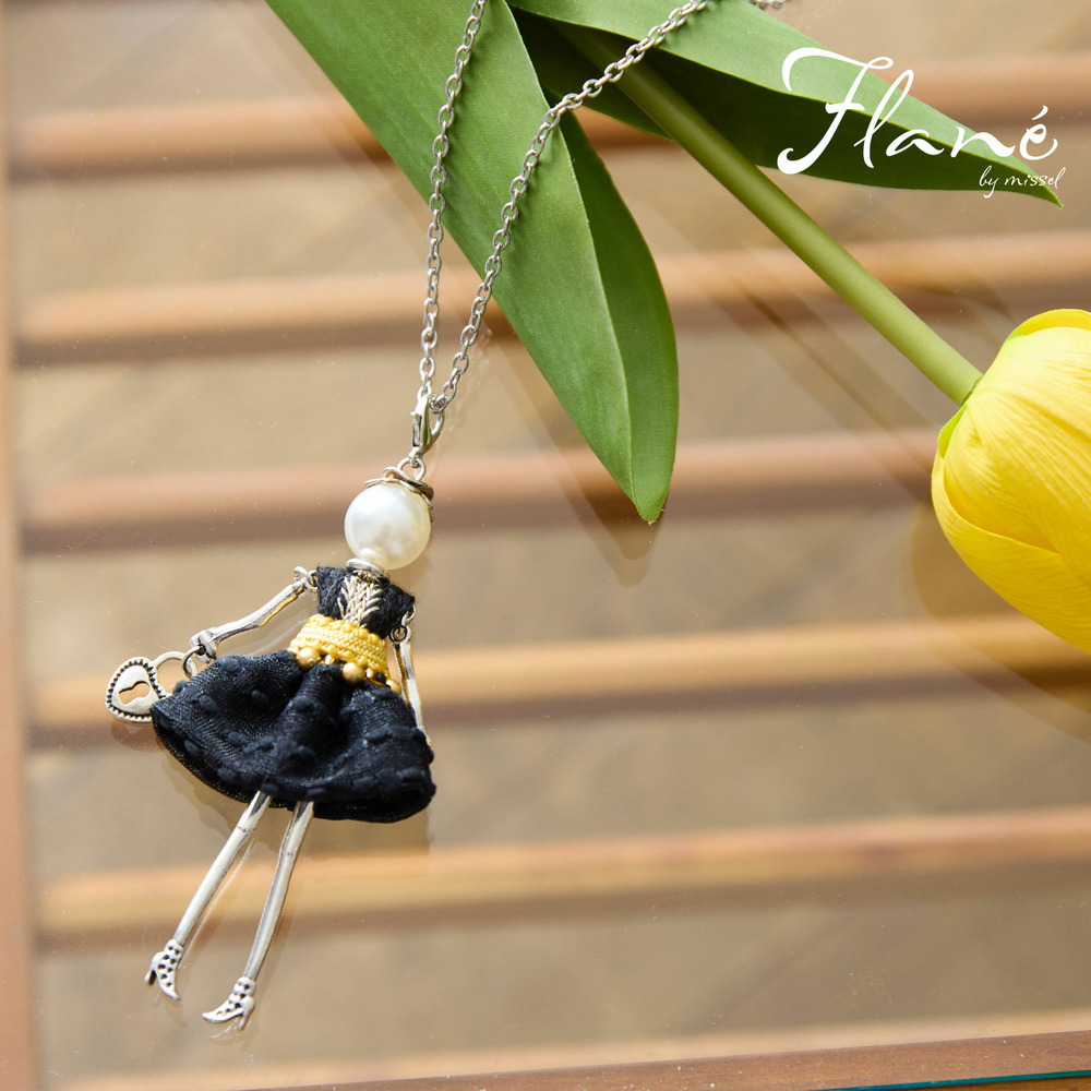 ドールペンダント