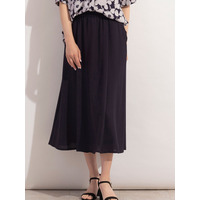 トリアセテート梨地・マーメイドスカート / 大きいサイズ ミゼール
