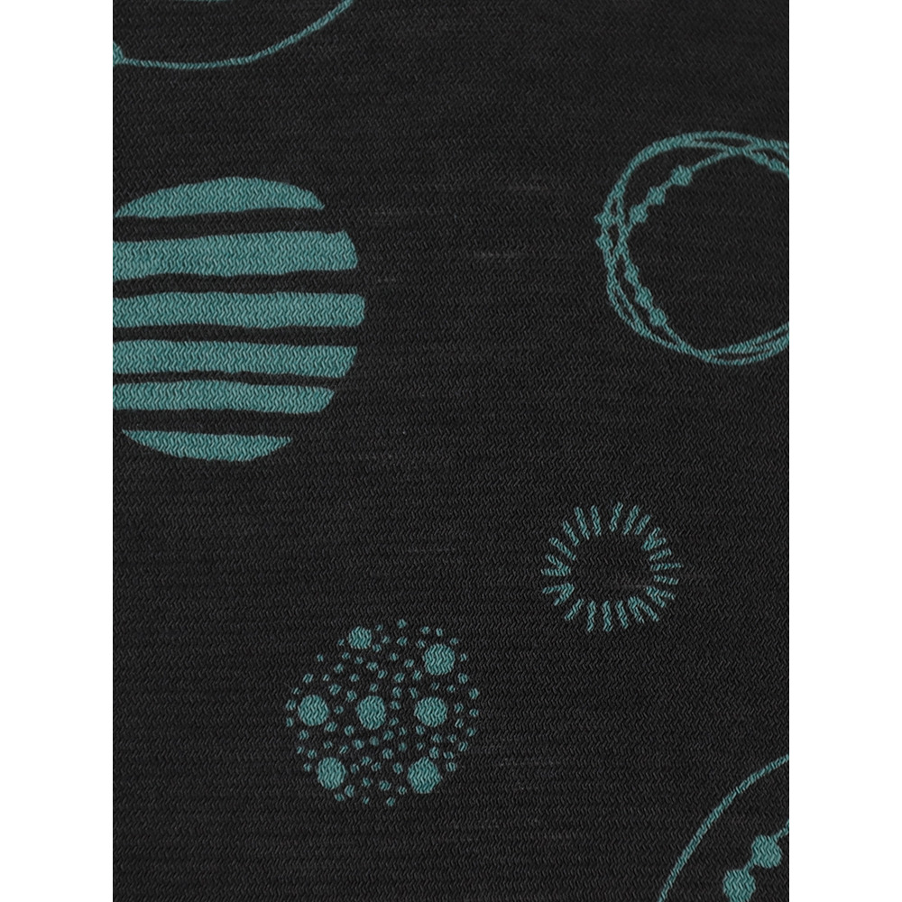 ドット×ボーダー・コットンTシャツ / 大きいサイズ ミゼール12