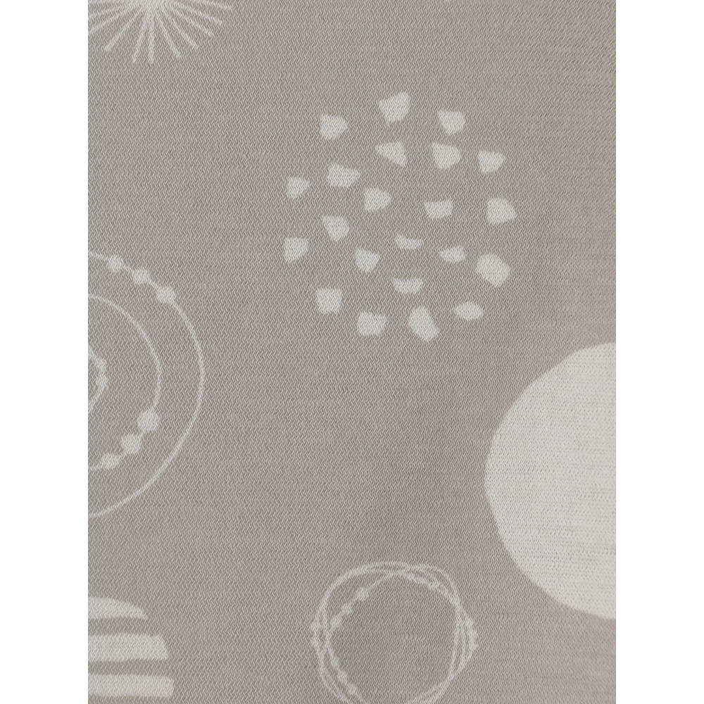 ドット×ボーダー・コットンTシャツ / 大きいサイズ ミゼール6