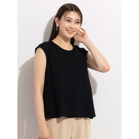 コットンノースリーブTシャツ
