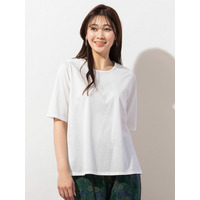 ステッチ刺繍Tシャツ