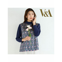 V＆A Evenlodeセーター〔アンサンブル対応〕