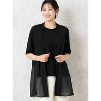 シフォンドッキングベスト