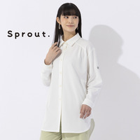 【Sprout.】トリアセカルゼニット　ブラウス