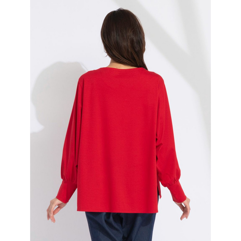 【Sprout.】綿100% ドロップショルダーTシャツ11