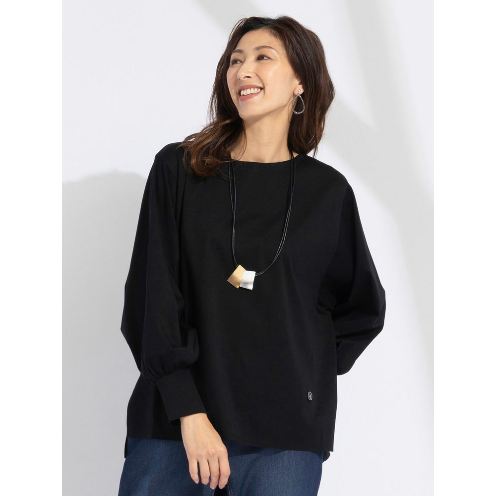 【Sprout.】綿100% ドロップショルダーTシャツ6