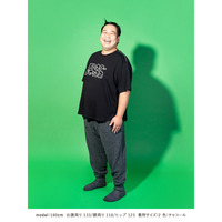 ニットパンツ ハ・ミング 大きいサイズ レディース