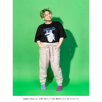 ニットパンツ ハ・ミング 大きいサイズ レディース