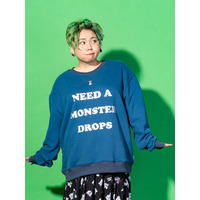 BIGスウェット Needy 大きいサイズ レディース